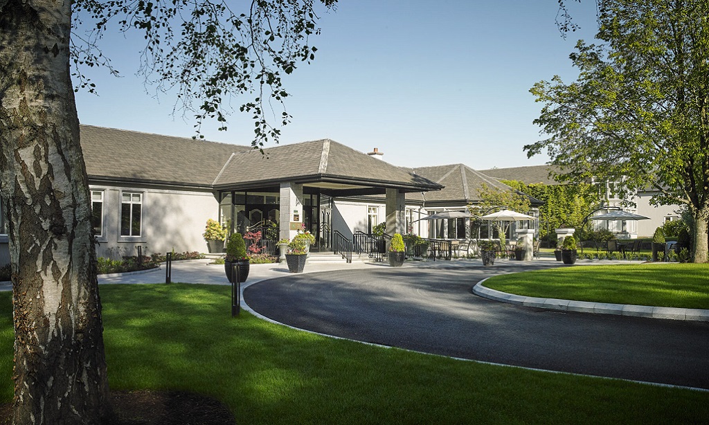 Woodlands Hotel: “The choice on offer was good. It was very easy to purchase.”